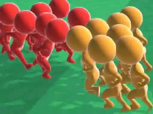 Игра Squad Runner онлајн