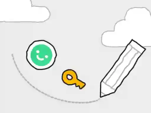 Игра Scribble World: Drawing Puzzle онлајн