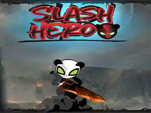 Игра Slash Hero онлајн