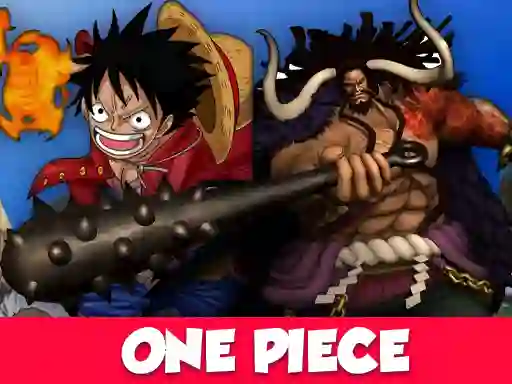 Игра One Piece онлајн