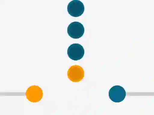 Игра Kick Color онлајн