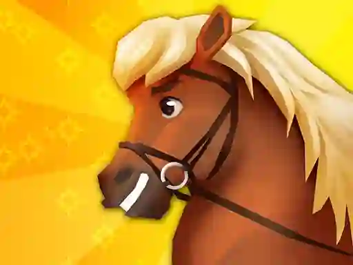 Игра Horseshoeing онлајн