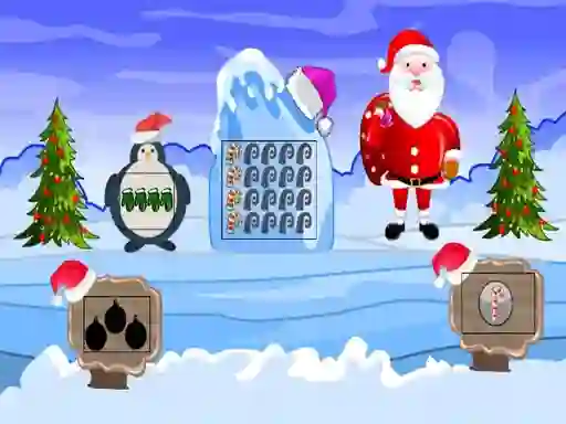 Игра Christmas Resort Escape онлајн