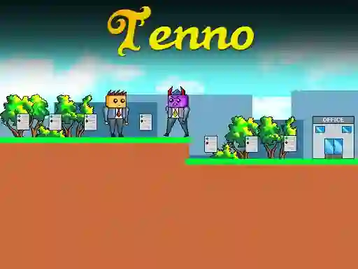 Игра Tenno онлајн