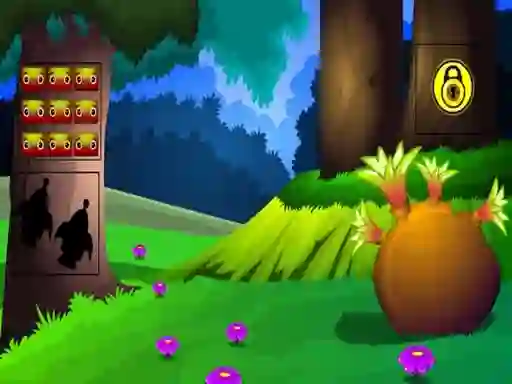 Игра Bushland Escape онлајн