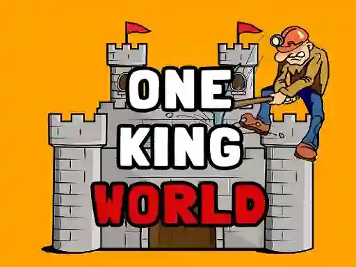 Игра One King World онлајн