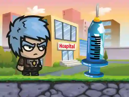 Игра Baby Injection онлајн