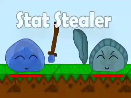 Игра Stat Stealer Alpha онлајн