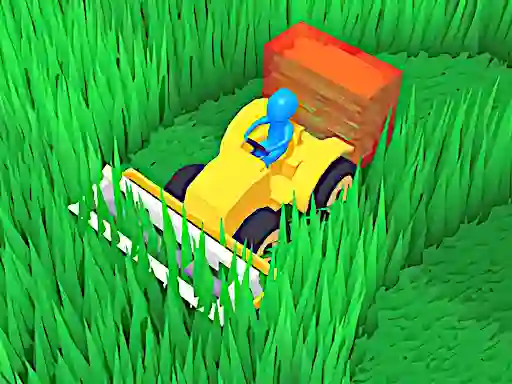 Игра Grass Cut Master онлајн