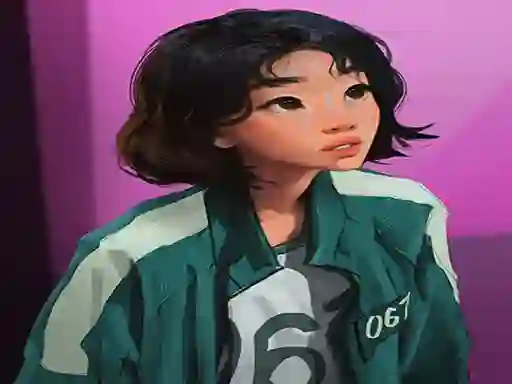 Игра Anime girl онлајн