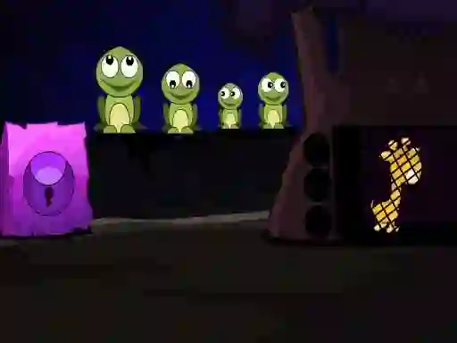 Игра Giraffe Rescue онлајн