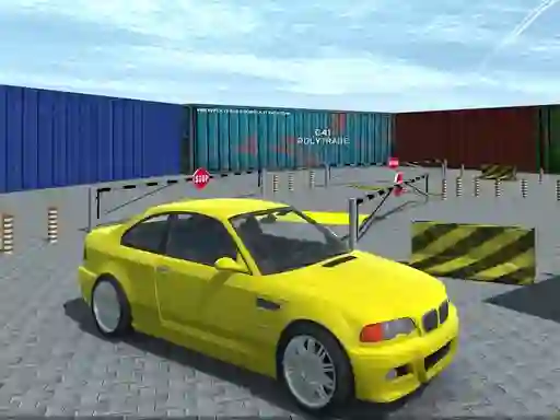 Игра RCC Car Parking 3D онлајн