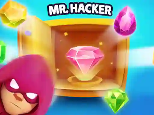 Игра Mr Hacker The Museum Hunt онлајн