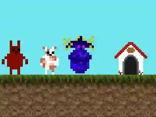 Игра Dogland онлајн