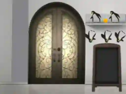 Игра Penguin Caretaker Escape онлајн
