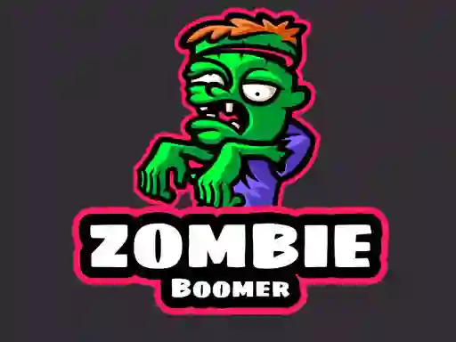 Игра Boomer Zombie Online Game онлајн