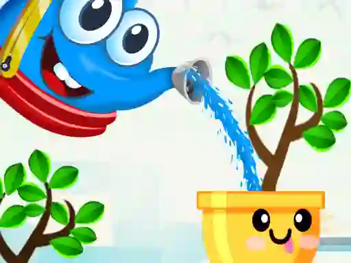 Игра Hello Plant онлајн
