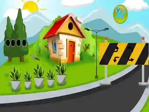 Игра Road Block Escape онлајн