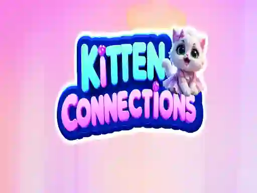 Игра Kitten Connections онлајн