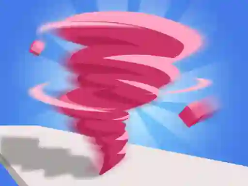 Игра Tornado Giant Rush онлајн