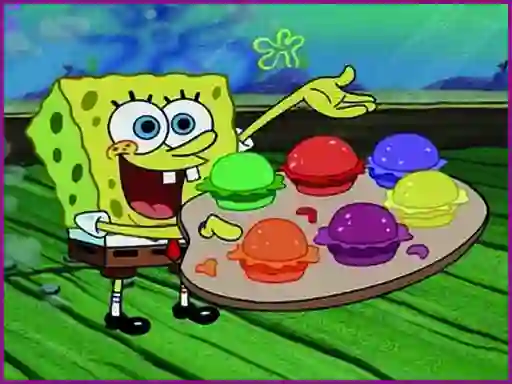 Игра SpongeBob Tasty Pastry Party онлајн