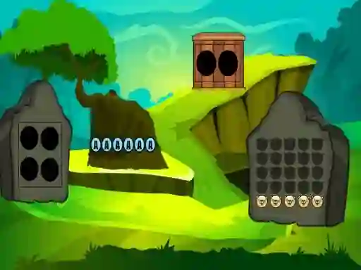 Игра Lonely Forest Escape 3 онлајн