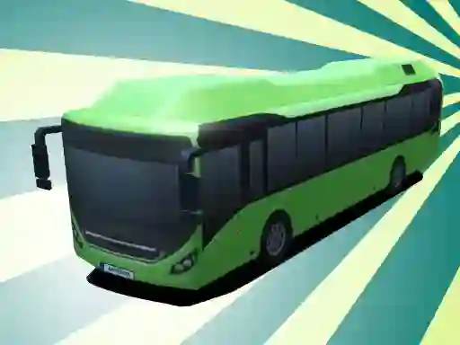 Игра Bus Parking Online онлајн