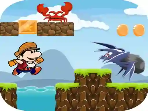 Игра Super Bino Go онлајн