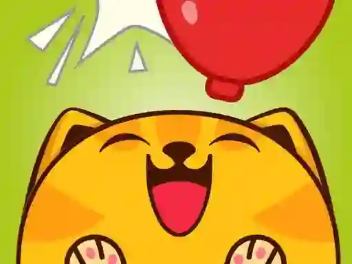 Игра Puffy Cat онлајн