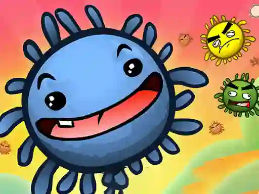 Игра Nano War онлајн