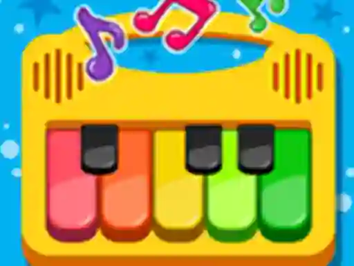 Игра Piano Kids онлајн