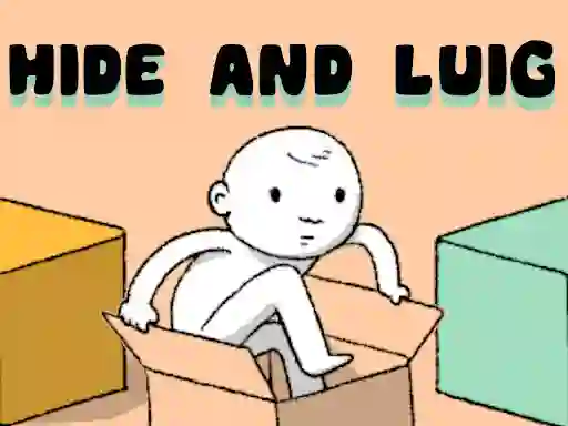Игра Hide and Luig онлајн