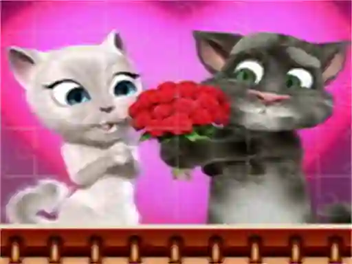 Игра Tom Jigsaw Puzzle онлајн