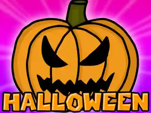 Игра Halloween Games онлајн