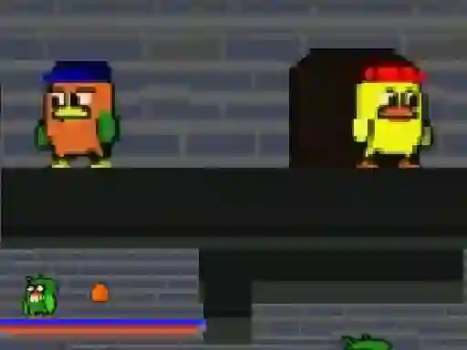 Игра Roasted Duck 2 онлајн