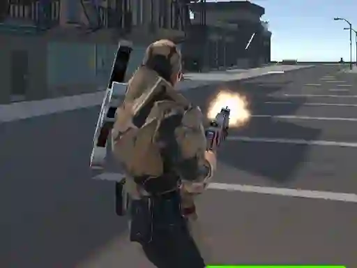 Игра Multiplayer Team Death Match онлајн