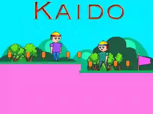 Игра Kaido онлајн