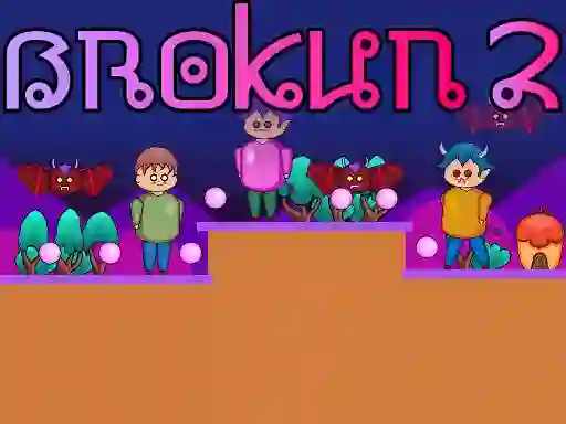 Игра Brokun 2 онлајн