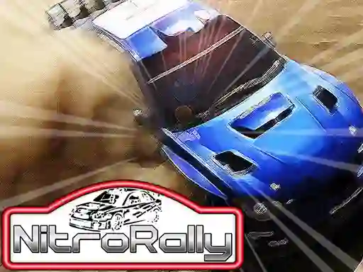 Игра Nitro Rally онлајн