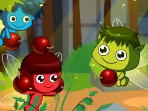 Игра Elves Bros Vs Zombies онлајн