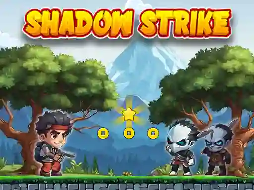 Игра Shadow Strike онлајн