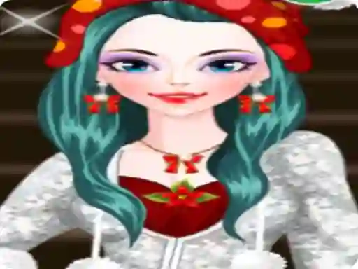Игра My Merry Christmas Dressup онлајн