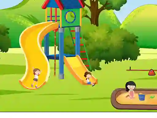 Игра The Magic House онлајн