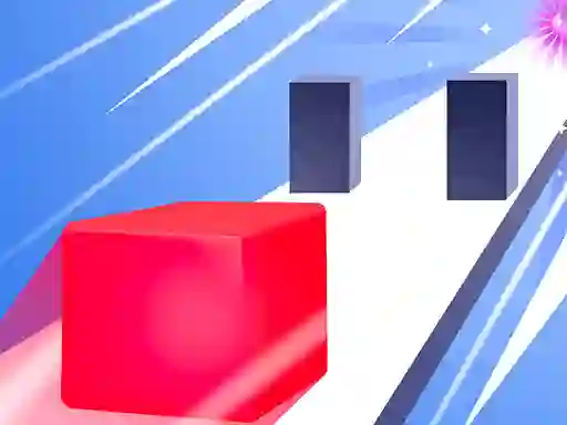 Игра Extreme Jelly Shift 3D онлајн