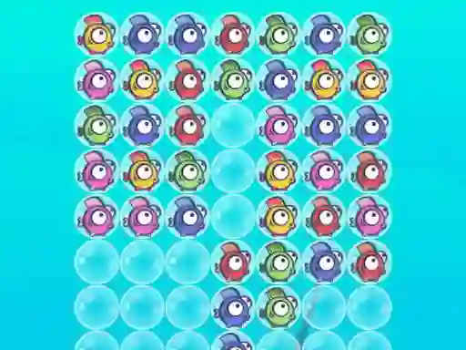 Игра Bubble Fish онлајн