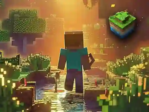 Игра World of Blocks 3D онлајн