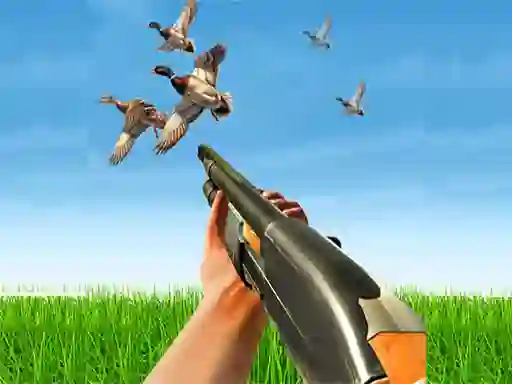 Игра Bird Hunting онлајн