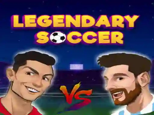Игра Legendary Soccer онлајн