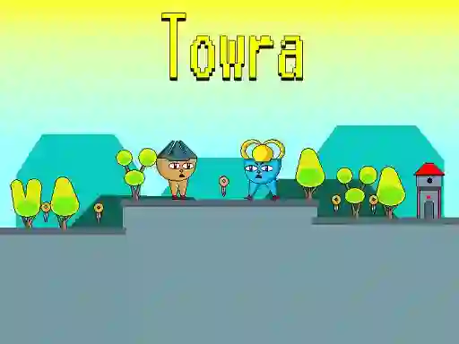 Игра Towra онлајн