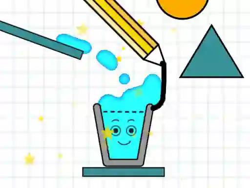Игра Happy Filled Glass онлајн